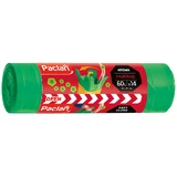 Paclan, Aromabeutel, Multitop, 60 l x 14 Stück