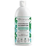 Barwa, hypoallergenic hair shampoo, unscented, 400 ml