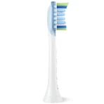 Philips, Ersatzaufsätze für Sonicare C3 Premium Plaque Defence Schallzahnbürste, weiß, 2 Stück