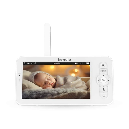 Lionelo Babyline 9.2 AI, electronic nanny