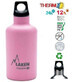 Roestvrijstalen Thermosfles Roz Futura, 350 ml, Laken