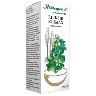 Herbapol Elixier Klimax, 100 ml