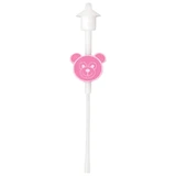Riocath, rectal catheter, for infants for colic, pink, 1 piece