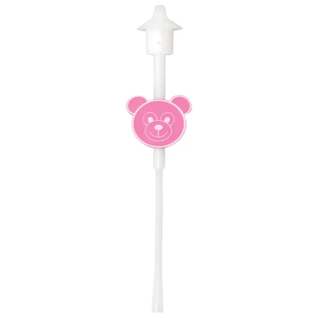 Riocath, rectal catheter, for infants for colic, pink, 1 piece