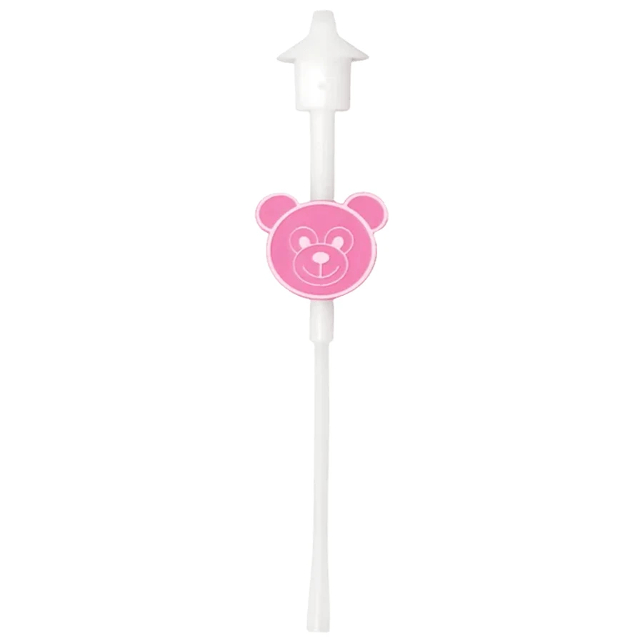 Riocath, rectal catheter, for infants for colic, pink, 1 piece