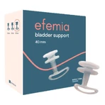 Efemia, 1 pesario de soporte, tamaño 40 mm