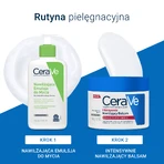 CeraVe, intensiv feuchtigkeitsspendende Lotion, sehr trockene und raue Haut, 340 g