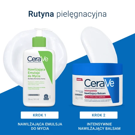 CeraVe, intensiv feuchtigkeitsspendende Lotion, sehr trockene und raue Haut, 340 g