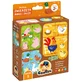 CzuCzu Animales grandes y pequeños, puzzle para niños, a partir de 2 años, 24 elementos