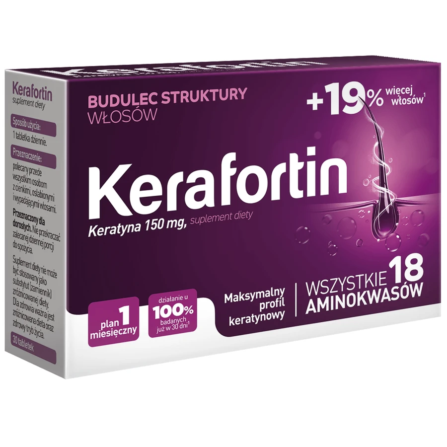 Kerafortin, 30 tablets