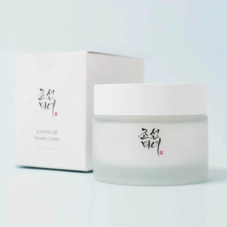 Beauty Of Joseon Dynasty Cream, nawilżający krem do twarzy, 50 ml: ceny i cechy