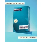 Finally.me Cozy Boxer, Menstruationshöschen, Größe S