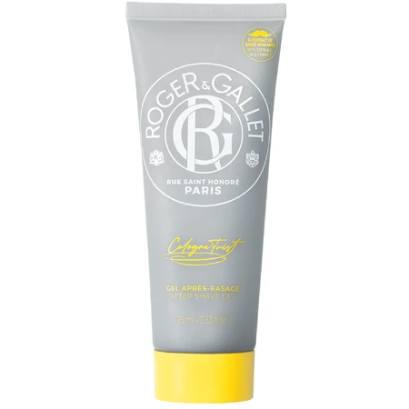 Roger & Gallet Cologne Twist, aftershave gel, 75 ml