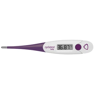 Cyclotest Lady, digitales Ovulationsthermometer, 1 Stück