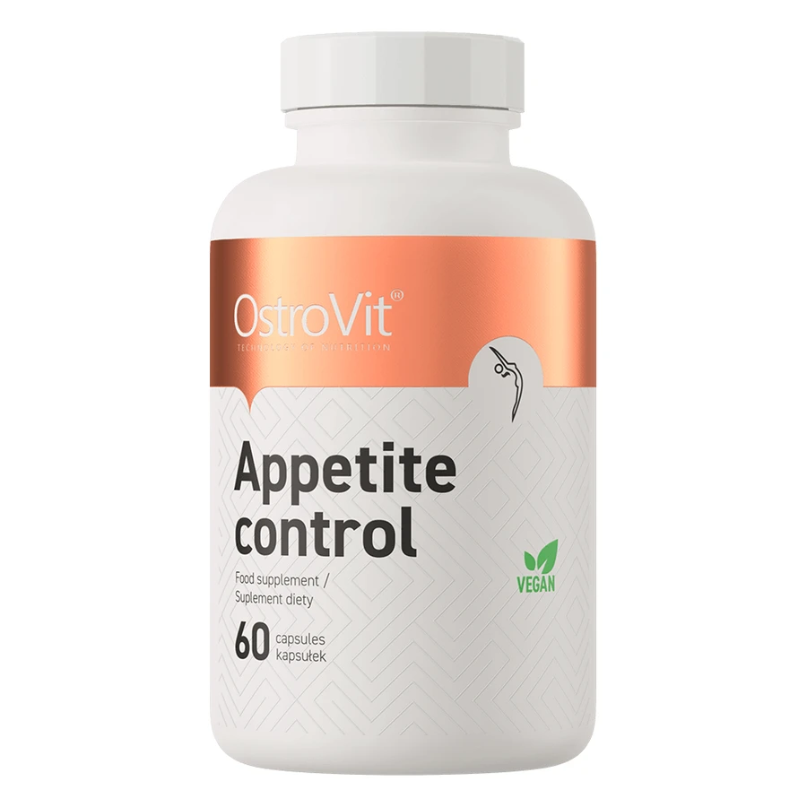 OstroVit Appetitkontrolle, 60 Kapseln