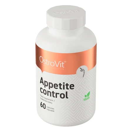 OstroVit Appetitkontrolle, 60 Kapseln