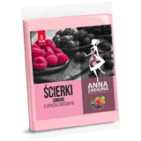 Anna Zaradna, paños domésticos con aroma de frutas, 32 x 38 cm, 5 piezas