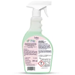 Luba Comfort Azijn, keukenvloeistof, geparfumeerd, 500 ml