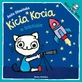 Gatito en el espacio, libro infantil