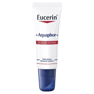 Eucerin Aquaphor SOS Lip Repair, schützender Lippenstift, 10 ml