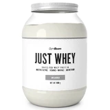 GymBeam Just Whey, sabor natural, 1 kg