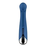 Satisfyer Spinning G-spot 1, vibrador, azul