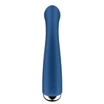 Satisfyer Spinning G-spot 1, vibrador, azul