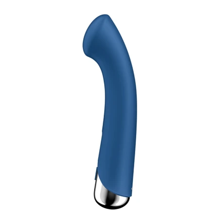 Satisfyer Spinning G-spot 1, vibrador, azul