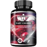 Apollo's Hegemony Tart Cherry, extracto de cereza, 90 cápsulas