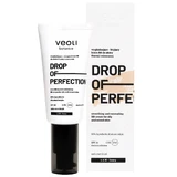 Veoli Botanica Drop of Perfection, glättende und abdeckende BB-Creme für fettige Haut und Mischhaut, SPF 20, 1,5 N Elfenbein, 30 ml