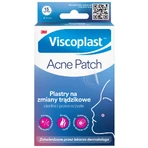 Viscoplast Aknepflaster, Aknepflaster, 15 Stück