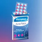 Viscoplast Aknepflaster, Aknepflaster, 15 Stück