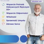 Centrum Man 50+, 90 tablets