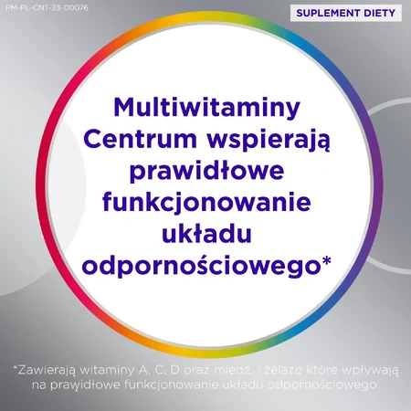 Centrum Man 50+, 90 tablets