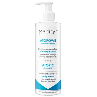 Ava Medity+ AD, gel de baño emoliente, 200 ml