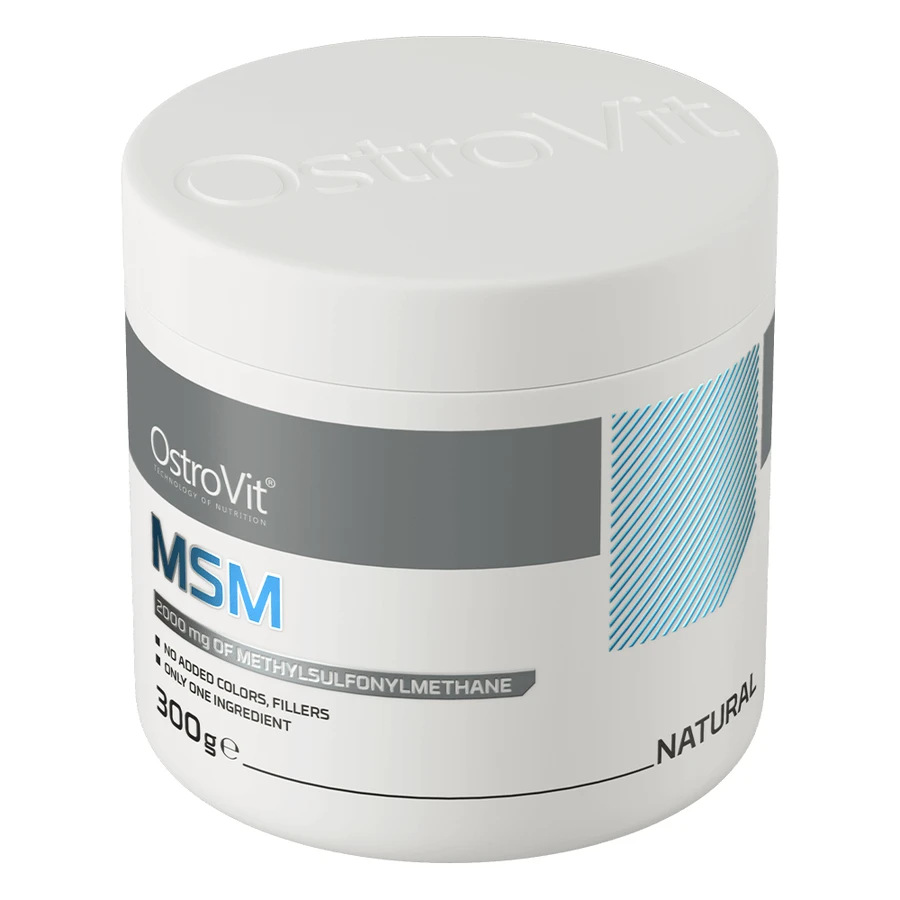 OstroVit MSM puro, 300 g