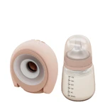 Momini SippyPump Twin, elektronische Milchpumpe, doppelt, 4-Phasen