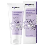 Momme, emollient butter, from birth, 100 ml