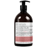 Barwa, natural potassium soap with ceramides, soothing, 480 ml
