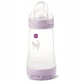MAM Perfect Start, Antikolikflasche, mit Silikonsauger, Grounding in Nature, Mädchen, ab 2 Monaten, 260 ml