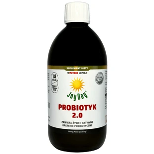 Joy Day Probiotic 2.0, biologisch, 500 ml