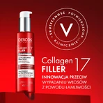 Vichy Dercos Collagen 17 Filler Tratamiento Ultra-Reparador, tratamiento pre-champú ultra-regenerativo, 150 ml