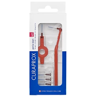 Curaprox CPS 405 Perio Start, interdental brushes, 5 pieces