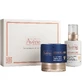 Avene Dermabsolu Set Cuidado Rejuvenecedor Concentrado, crema de noche lifting intensivo, 40 ml + serum restaurador del contorno facial, 30 ml