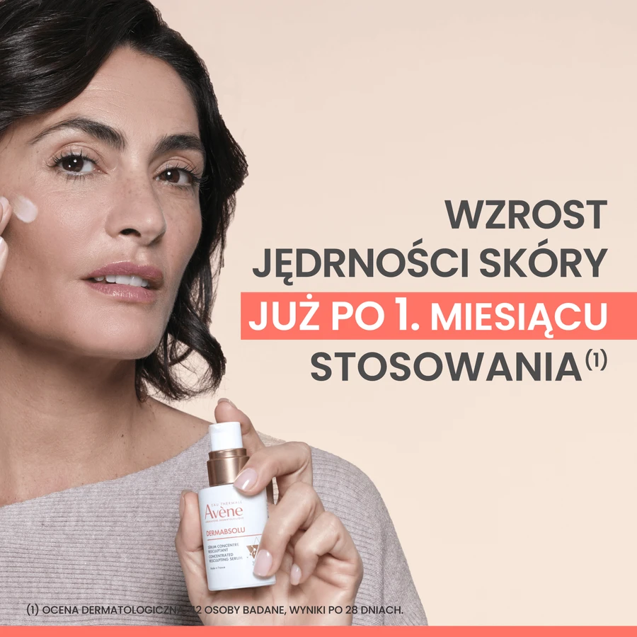 Avene Dermabsolu Geconcentreerde Verjongende Verzorgingsset, intensief liftende nachtcrème, 40 ml + gezichtscontourherstellend serum, 30 ml