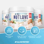 Allnutrition Nutlove Coco Crunch, amandel- en kokosroom, zonder toegevoegde suiker, 500 g
