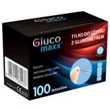 Glucomaxx, lancetten, 100 stuks