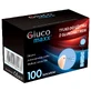 Glucomaxx, lancettes, 100 pièces