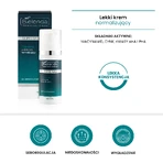 Bielenda Professional SupremeLAB Men Line, lichte normaliserende crème, 50 ml