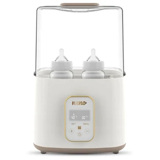 Neno Puro, sterilizer and bottle warmer with drying function